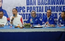 Tutup Penjaringan, Demokrat Surabaya Hanya Terima Pandaftaran Eri-Armuji - JPNN.com Jatim