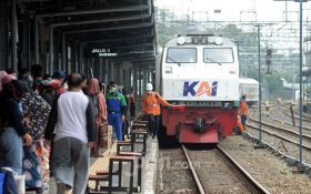 Libur Panjang Kenaikan Isa Almasih, KAI Daop 4 Siapkan 86 Ribu Tempat Duduk Kereta Api  - JPNN.com Jateng