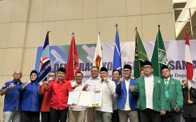 Lewat Koalisi Sama Sama, 6 Partai Politik Berkomitmen Berikan Perubahan untuk Kota Depok - JPNN.com Jabar