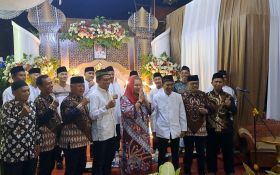 Warga se-Kecamatan Gayamsari Deklarasi Dukung Mbak Ita Maju Pilwalkot Semarang - JPNN.com Jateng