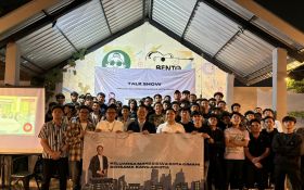 KMC Siap Dukung Penuh Adhitia Yudisthira di Pilwalkot Cimahi - JPNN.com Jabar