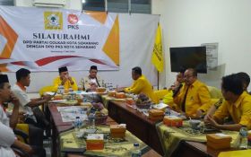 Pilkada Kota Semarang 2024, Golkar-PKS Resmi Berkoalisi - JPNN.com Jateng
