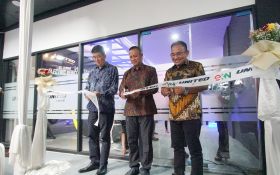 Dukung Program Pemerintah Soal Kendaraan Listrik, EKN Buka Store Perdana di Bandung - JPNN.com Jabar