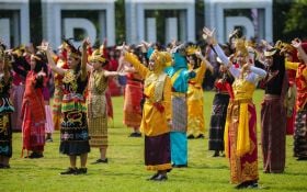 Peserta Rakomkorwil III Apeksi Bakal Disuguhkan Pentas Seni dan Budaya Asli Depok - JPNN.com Jabar