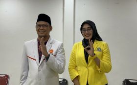 IBH Pastikan Duet Imam-Ririn Siap Tarung di Pikada Depok - JPNN.com Jabar