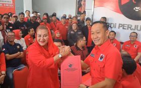 Seusai Dapat Arahan Ketum PDIP dan Restu Keluarga, Mbak Ita Siap Maju Pilwakot Semarang - JPNN.com Jateng
