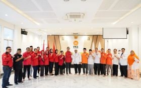 Buah Manis Nostalgia di 2008 Silam, PDIP Ajak PKS Bentuk Koalisi Merah Putih Untuk Pilwalkot Bogor - JPNN.com Jabar