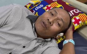 Sopir Bus Maut Sampaikan Permintaan Maaf Seusai Selamat dalam Insiden Kecelakaan di Ciater Subang - JPNN.com Jabar