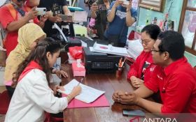 Pilkada 2024, Putri Anggota DPR RI Aria Bima Daftar Balon Wakil Wali Kota Solo ke PDIP - JPNN.com Jateng