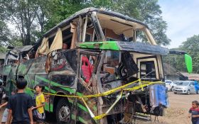 Buntut Kecelakaan Maut Bus SMK Lingga Kencana, Pemkot Depok Evaluasi Seluruh Kegiatan di Luar Sekolah - JPNN.com Jabar
