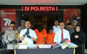 Polisi Ungkap Pembunuhan Mahasiswi di Malang 2 Tahun Lalu, Dua Pelaku Ditangkap - JPNN.com Jatim