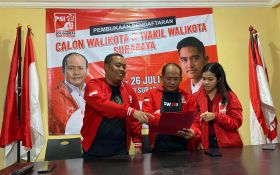 Bayu Airlangga Dikabarkan Daftar Calon Wali Kota Surabaya Lewat PSI - JPNN.com Jatim