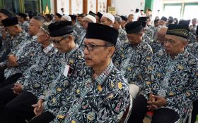 Tanggal Keberangkatan Jemaah Calon Haji Kota Yogyakarta - JPNN.com Jogja