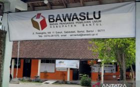 Sebegini Jumlah Calon Panwascam Bantul yang Lolos Seleksi Administrasi - JPNN.com Jogja