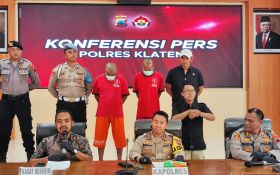 Kasus Pembunuhan Dua Pengamen di Klaten Terungkap, Pelakunya, Ternyata - JPNN.com Jateng