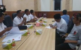Jalani Penjajakan di Gerindra, Sekda Iswar Tunggu Rekomendasi Maju Pilwakot Semarang - JPNN.com Jateng