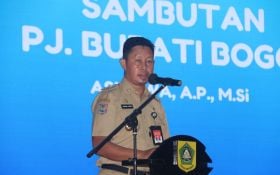 Berikut Ini Sederet Prestasi Gemilang Asmawa Tosepu Selama Menjadi Pj Bupati Bogor - JPNN.com Jabar