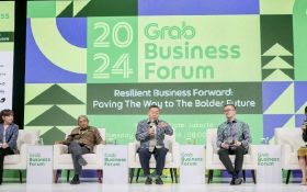 Grab Business Forum 2024 Bahas Solusi Genjot Produktivitas Bisnis Hingga Efisiensi Operasional Perusahaan - JPNN.com Jabar