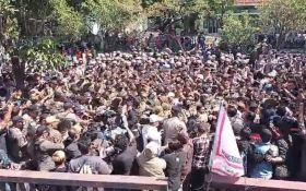Menunggak Sewa, 43 KK di Rusunawa Gunungsari Surabaya Terancam Digusur - JPNN.com Jatim