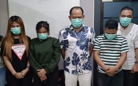 BKN Surabaya Bantah Pegawainya Terlibat Pesta Narkoba Saat Digerebek Polda Jatim - JPNN.com Jatim