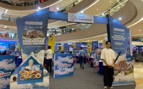 Hadir di Surabaya, Makassar Travel Fair Tarik Wisatawan Domestik Lewat Kuliner - JPNN.com Jatim