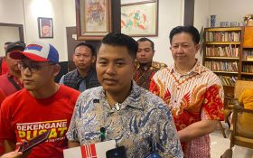 Ade Bhakti Mendaftar Calon Wali Kota Semarang di PSI - JPNN.com Jateng