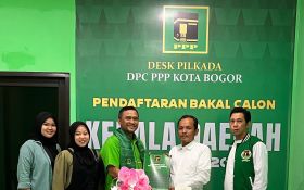 Siap Berikan Perubahan Untuk Kota Hujan, ASB Mantap Maju di Pilwalkot Bogor 2024 - JPNN.com Jabar