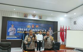 Marak Tawuran Geng Motor di Serang, Kombes Sofwan: Kurang Kasih Sayang Ortu - JPNN.com Banten