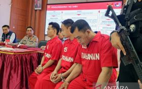 3 Kg Sabu-sabu dari Semarang Gagal Dikirim ke Kebumen & Pekalongan - JPNN.com Jateng