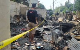 Kebakaran Flyover Manahan Solo, Pemkot Mengupayakan Korban untuk Bisa Menempati Rusun - JPNN.com Jateng