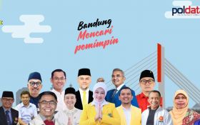 Poldata Indonesia: Kader Golkar Mendominasi Bursa Cawalkot Bandung 2024 - JPNN.com Jabar