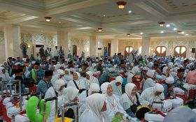 Baru Tiba di Madinah, Jemaah Haji Asal Serang Meninggal Dunia, Innalillahi - JPNN.com Banten