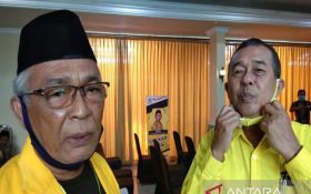 Pilkada 2024: DPD Golkar Batang Jalin Komunikasi Politik, Cari Balon Wakil Bupati - JPNN.com Jateng
