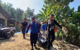 Diduga Kelelahan, Petani di Ngawi Tewas Tenggelam Saat Menyeberangi Waduk - JPNN.com Jatim