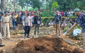 Makam Mahasiswi di Purbalingga Dibongkar Orang tak Dikenal - JPNN.com Jateng