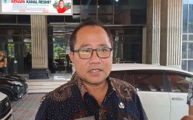 Sekda Iswar Berani Maju Pilwakot Semarang Tanpa PDI Perjuangan - JPNN.com Jateng