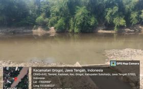 Sungai Bengawan Solo Tercemar Limbah Etanol & Tekstil, IPA Semanggi Berhenti Beroperasi - JPNN.com Jateng