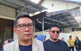 Datang ke RS Immanuel, Ridwan Kamil Doakan Acep Purnama Husnulkhatimah - JPNN.com Jabar