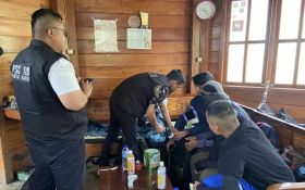 Tersesat, 4 Pendaki Asal Sidoarjo Hipotermia Saat Mendaki Gunung Buthak - JPNN.com Jatim