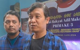 Pilwakot Semarang 2024: Partai Prima Deklarasi Iswar Aminuddin, Ini Alasannya - JPNN.com Jateng