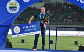 Bojan Hodak Girang Jadi Pelatih Asing Pertama Bawa Persib Juara - JPNN.com Jabar