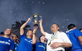 Persib Juara, Glenn Sugita Pastikan Pengelolaan Stadion GBLA Selama 30 Tahun - JPNN.com Jabar