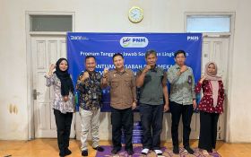 PNM Peduli Bantu Korban Longsor Dan Gempa Bumi Garut - JPNN.com Jabar