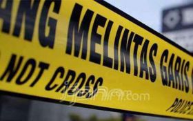 Kecelakaan di Tol Semarang-Batang, Pajero Seruduk Truk, 4 Orang Tewas - JPNN.com Jateng