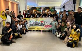 Sejumlah Pejabat Ternama Hadir Ramaikan Nobar Pemutaran Film Lafran di Surabaya - JPNN.com Jatim