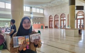 Masjid Raya Bandung Bagikan 500 Boks Daging Kurban - JPNN.com Jabar