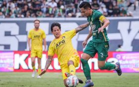 Mantan Kapten Persebaya Reva Adi Utama Bela Dewa United di Musim Baru - JPNN.com Jatim