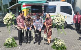 Jaga Kualitas Pangan Segar, Bapanas Serahkan Mobil Lab keliling untuk Sejumlah Daerah - JPNN.com Jatim