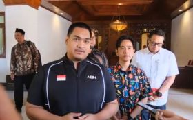 Menpora Minta Dirjen HAKI Jelaskan Polemik Lambang Garuda - JPNN.com Jateng