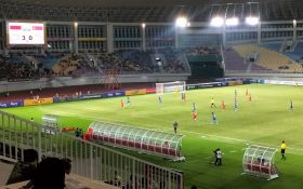 Piala AFF U-16: Laga Pertama, Indonesia 3-0 Singapura, Luar Biasa! - JPNN.com Jateng